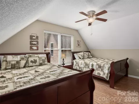 Bedroom - 201 Hawk Ridge Dr, Mill Spring, NC 28756 photo 4 of 4