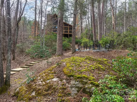 Exterior - 201 Hawk Ridge Dr, Mill Spring, NC 28756 photo 1 of 14