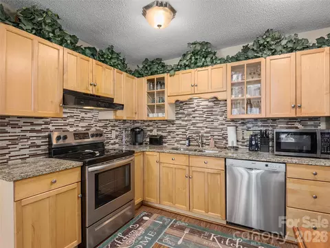 Kitchen - 201 Hawk Ridge Dr, Mill Spring, NC 28756 photo 2 of 3