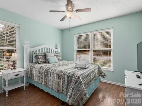 Bedroom - 201 Hawk Ridge Dr, Mill Spring, NC 28756 photo 3 of 4