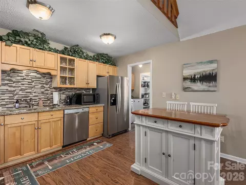 Kitchen - 201 Hawk Ridge Dr, Mill Spring, NC 28756 photo 1 of 3