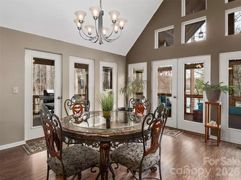 Dining - 201 Hawk Ridge Dr, Mill Spring, NC 28756 photo 1 of 1