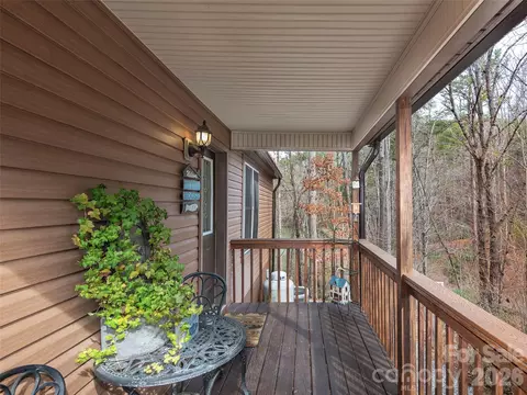 Exterior - 201 Hawk Ridge Dr, Mill Spring, NC 28756 photo 5 of 14