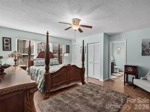 Bedroom - 201 Hawk Ridge Dr, Mill Spring, NC 28756 photo 1 of 4