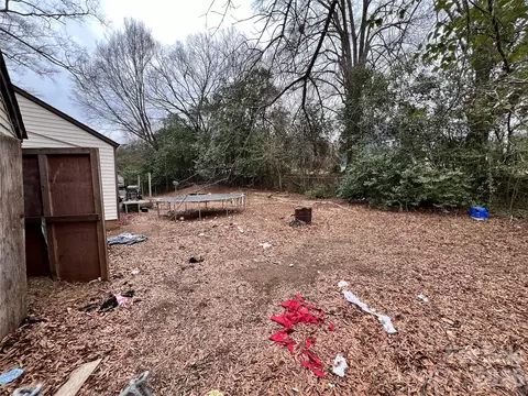 Exterior - 1604 Salisbury Ave, Albemarle, NC 28001 photo 6 of 6