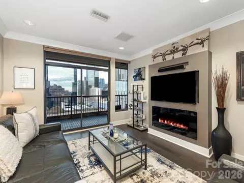 222 S Caldwell 1706 St #1706, Charlotte, NC 28202