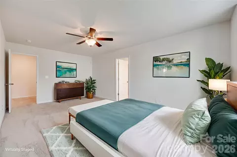Bedroom - 642 Altamonte Dr, Clover, SC 29710 photo 3 of 8