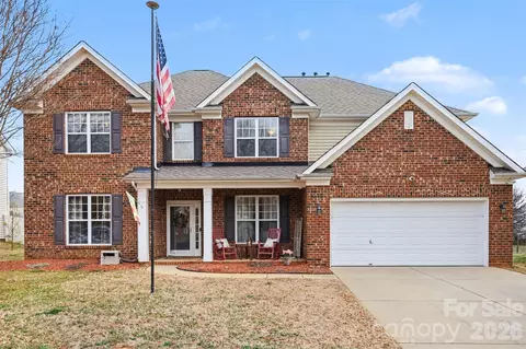 1006 Apogee Dr, Indian Trail, NC 28079