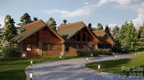 Exterior - 788 E Deep Gap Farm Rd, Mill Spring, NC 28756 photo 4 of 9