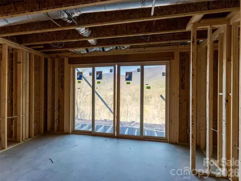Bedroom - 788 E Deep Gap Farm Rd, Mill Spring, NC 28756 photo 3 of 3