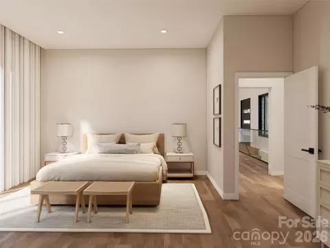 Bedroom - 788 E Deep Gap Farm Rd, Mill Spring, NC 28756 photo 1 of 3