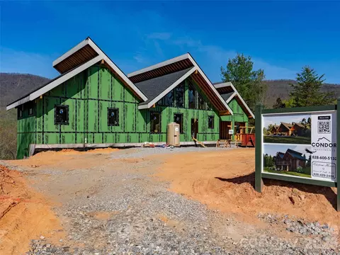 Exterior - 788 E Deep Gap Farm Rd, Mill Spring, NC 28756 photo 7 of 9
