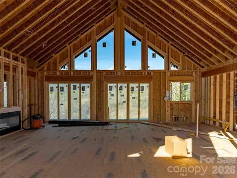 Living - 788 E Deep Gap Farm Rd, Mill Spring, NC 28756 photo 4 of 4