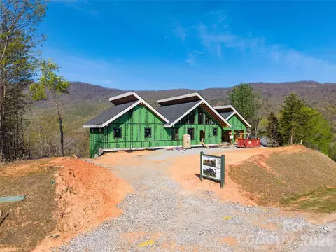 Exterior - 788 E Deep Gap Farm Rd, Mill Spring, NC 28756 photo 9 of 9