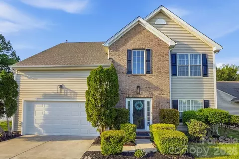 6573 Long Nook Ln, Indian Trail, NC 28079