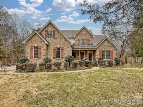 14322 Ramah Church Rd, Huntersville, NC 28078