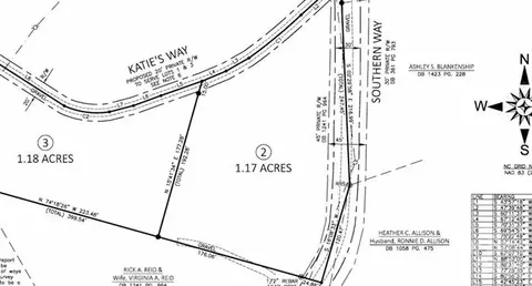 Southern Way, Nebo, NC 28761