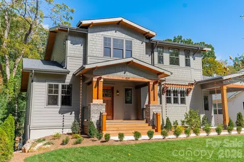 839 Drummond Ave, Charlotte, NC 28205