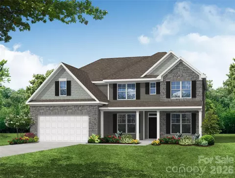 1284 Carrington Dr, Stanley, NC 28164