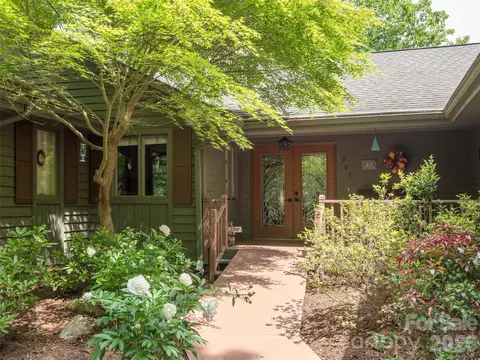 Exterior - 204 Greenleaf Dr, Flat Rock, NC 28731 photo 5 of 12