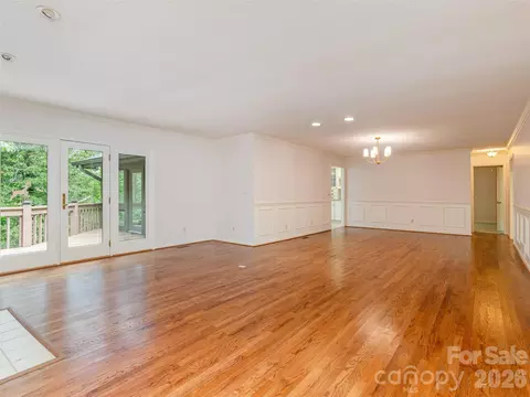 Living - 204 Greenleaf Dr, Flat Rock, NC 28731 photo 4 of 10