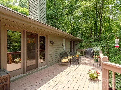 Exterior - 204 Greenleaf Dr, Flat Rock, NC 28731 photo 10 of 12