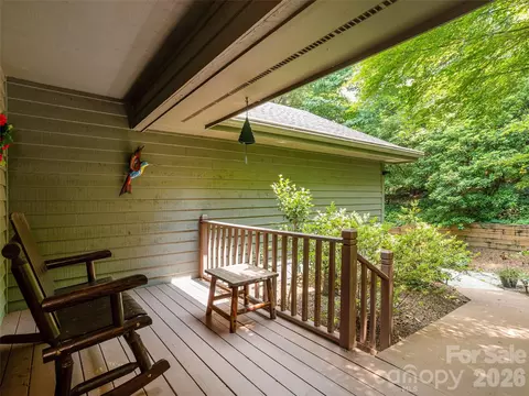 Exterior - 204 Greenleaf Dr, Flat Rock, NC 28731 photo 7 of 12