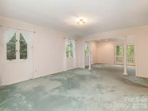 Living - 204 Greenleaf Dr, Flat Rock, NC 28731 photo 7 of 10
