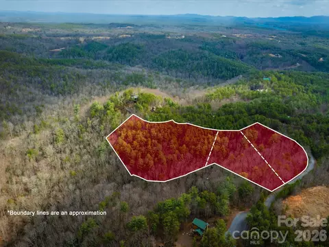1033 Horizon 717273 Trl #71,72,73, Nebo, NC 28761