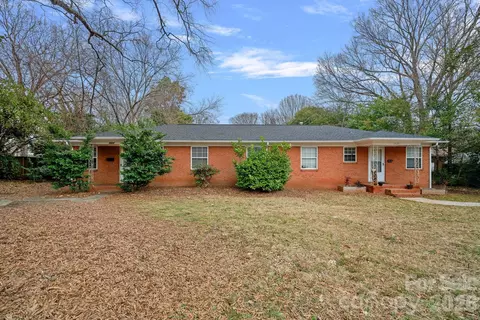 Shamrock Drive, Charlotte, NC 28205