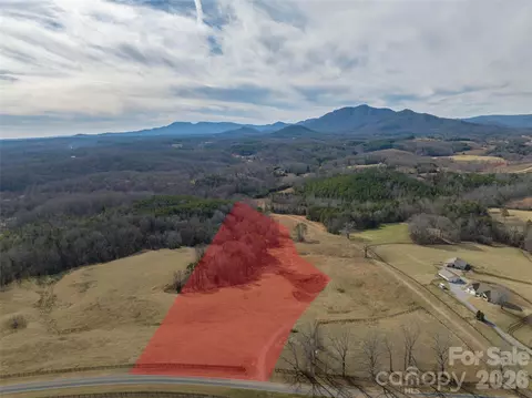Ar Thompson Road, Mill Spring, NC 28756