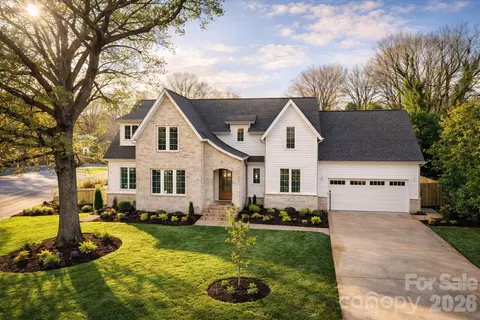 5876 Wedgewood Dr, Charlotte, NC 28210