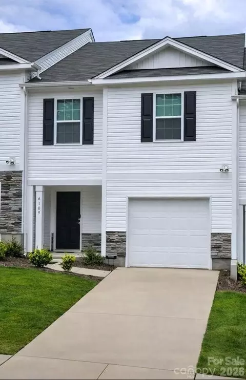6109 Faron Way, Charlotte, NC 28262