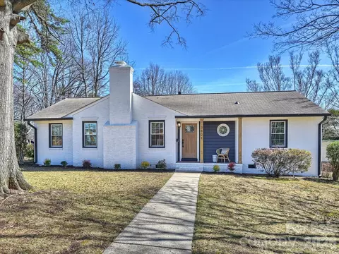 3801 Haverhill Dr, Charlotte, NC 28209
