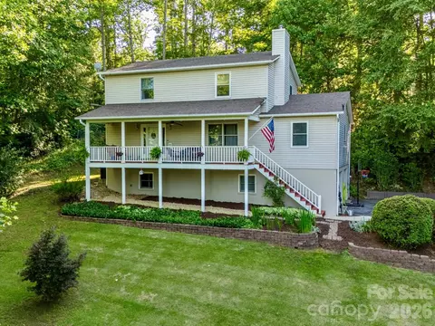 Exterior - 26 Morrow Dr, Fairview, NC 28730 photo 1 of 12