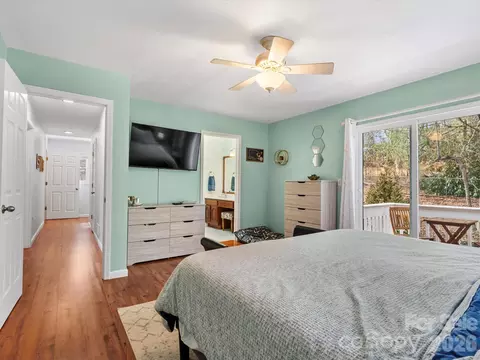 Bedroom - 26 Morrow Dr, Fairview, NC 28730 photo 8 of 9