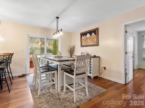 Dining - 26 Morrow Dr, Fairview, NC 28730 photo 3 of 3