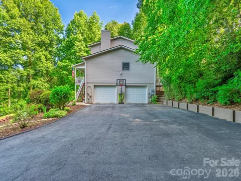 Exterior - 26 Morrow Dr, Fairview, NC 28730 photo 7 of 12