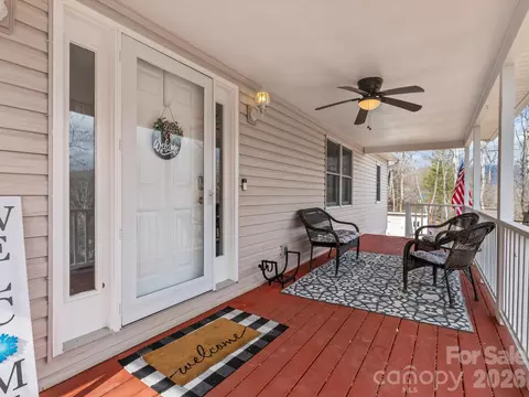 Exterior - 26 Morrow Dr, Fairview, NC 28730 photo 3 of 12