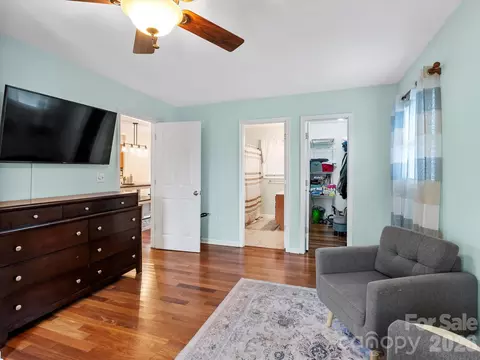 Bedroom - 26 Morrow Dr, Fairview, NC 28730 photo 2 of 9