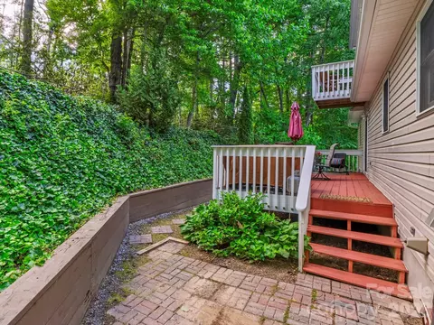 Exterior - 26 Morrow Dr, Fairview, NC 28730 photo 9 of 12