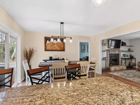 Dining - 26 Morrow Dr, Fairview, NC 28730 photo 2 of 3
