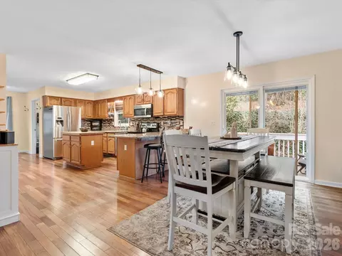 Dining - 26 Morrow Dr, Fairview, NC 28730 photo 1 of 3