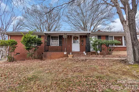 406 S Shaver St, Salisbury, NC 28144