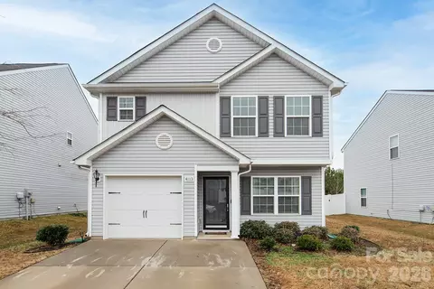 4113 Rosfield Dr, Charlotte, NC 28214