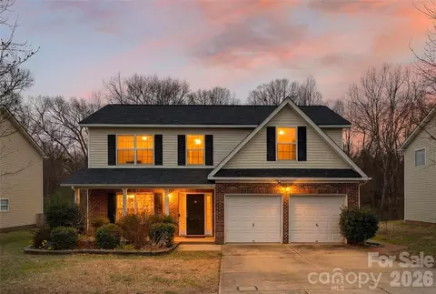 1007 Wind Carved Ln, Monroe, NC 28110