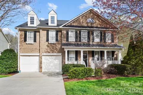 1021 Forbishire Dr, Matthews, NC 28104