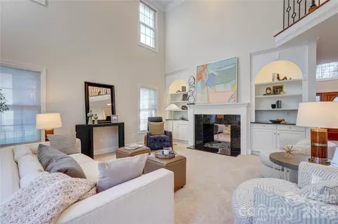 Living - 21308 Araglin Ct, Cornelius, NC 28031 photo 4 of 4