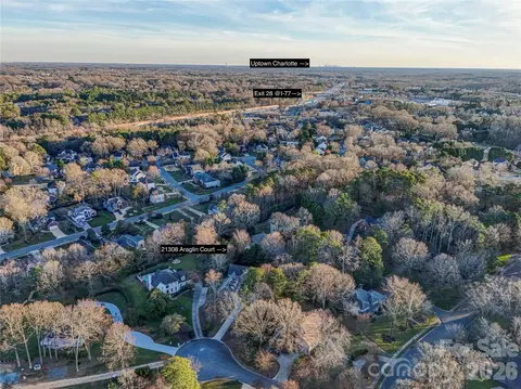View/Area - 21308 Araglin Ct, Cornelius, NC 28031 photo 3 of 3