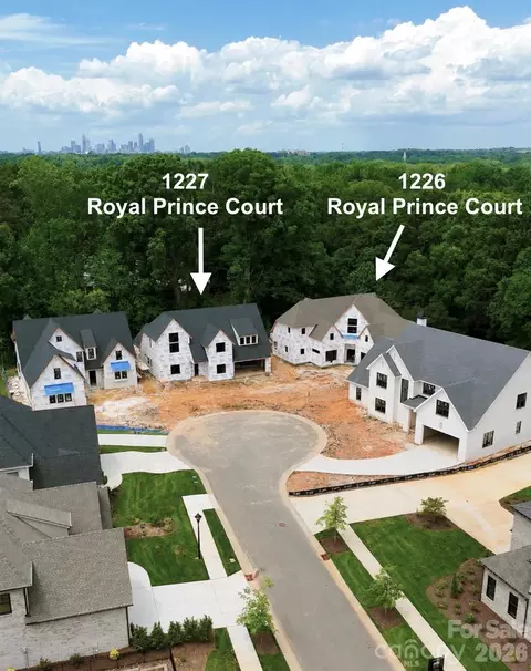 1226 Royal Prince Ct, Charlotte, NC 28211
